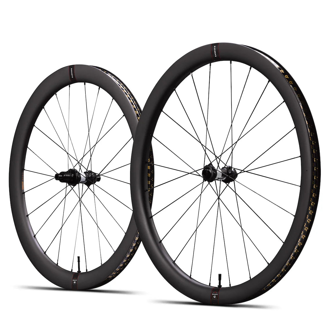 Reserve 42|49 TA DT 240 XDR Road Wheelset