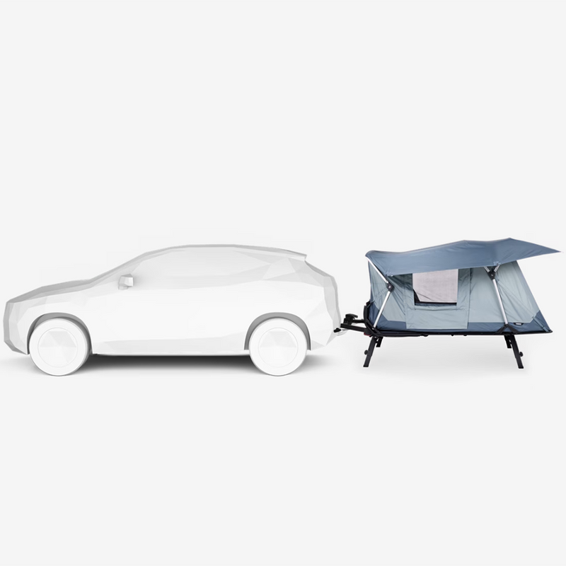 Thule Outset Towbar Mounting Car Tent