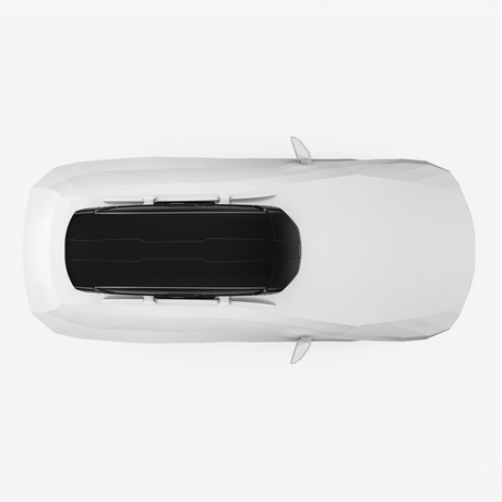 Thule Motion XT Alpine Black Glossy Roof Box