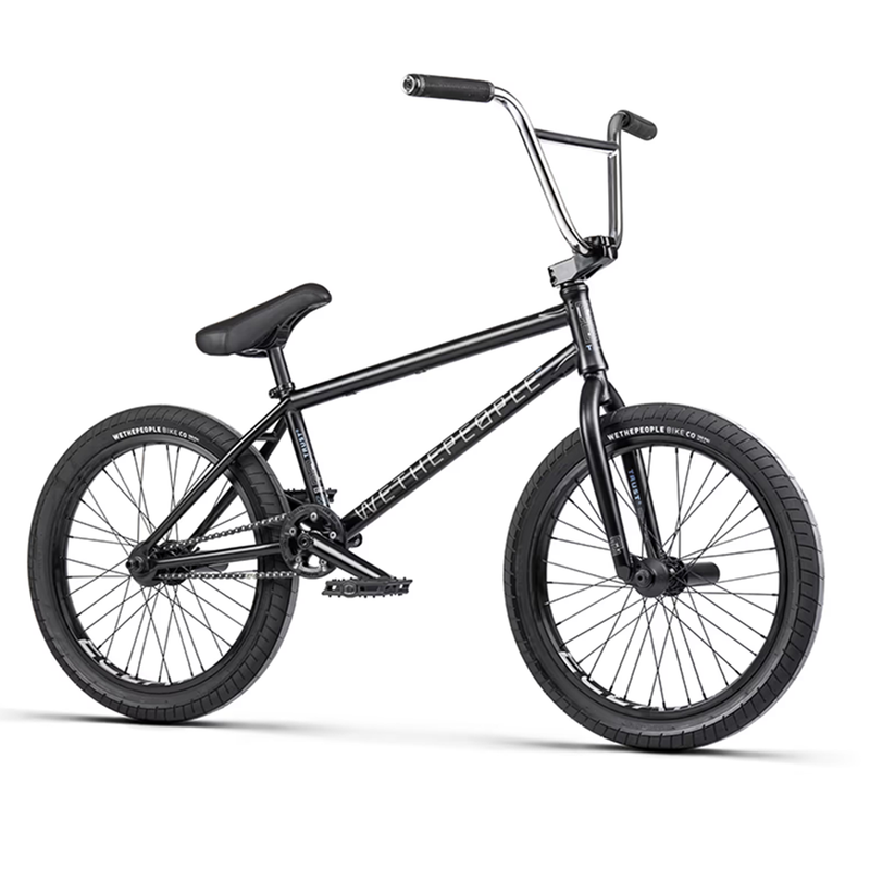 WethePeople TRUST CS TT 21.0" BMX Bike