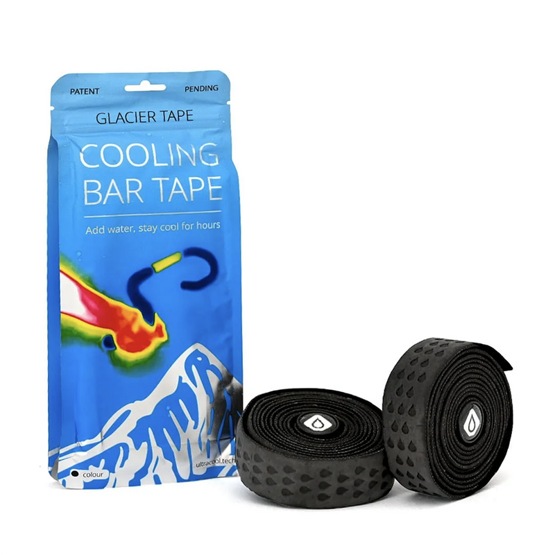 Glacier Cooling Bar Tape