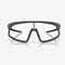 Oakley RSLV Matte Carbon Prizm Iridium Photochromic Eyewear