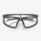 Oakley RSLV Matte Carbon Prizm Iridium Photochromic Eyewear