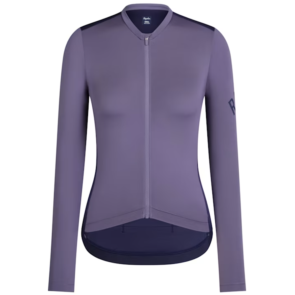 Rapha Women's Pro Team Long  Sleeve Lightweight Jersey