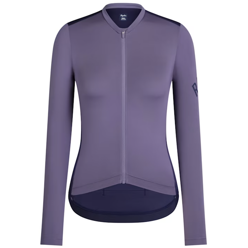 Rapha Women's Pro Team Long  Sleeve Lightweight Jersey