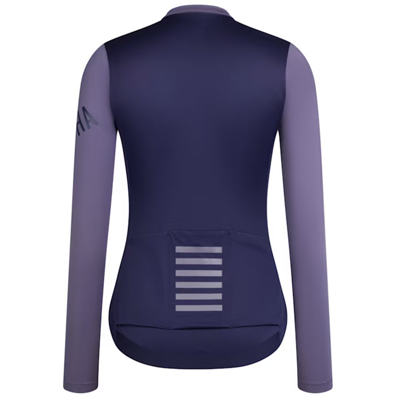 Rapha Women's Pro Team Long  Sleeve Lightweight Jersey