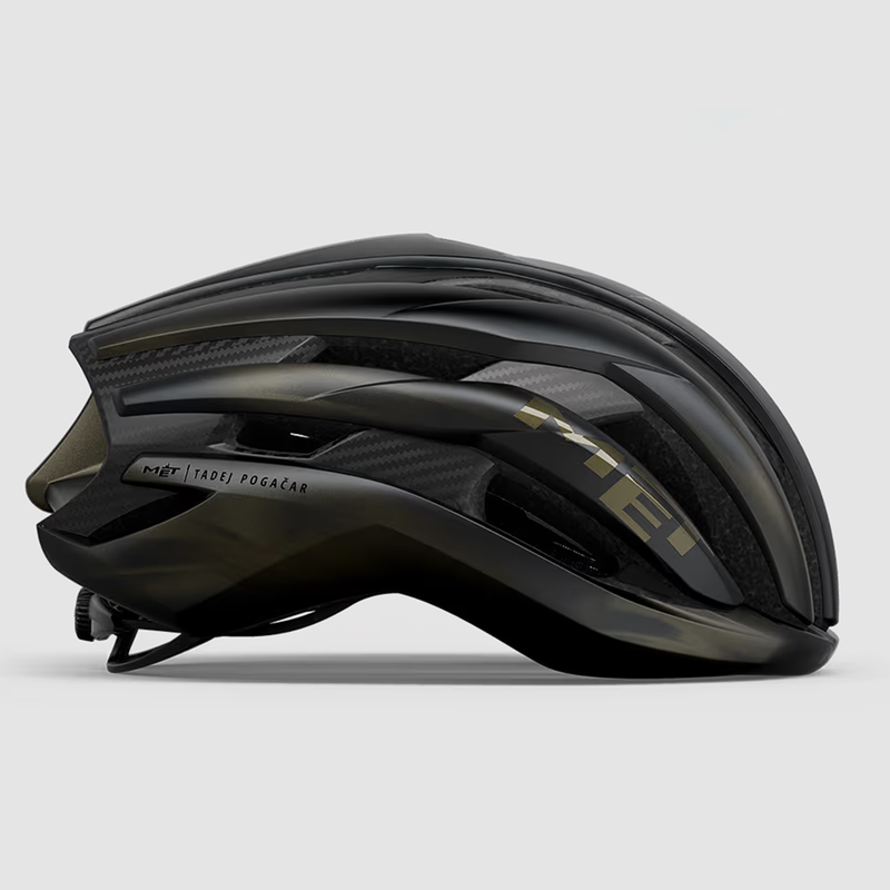 MET Trenta 3K Carbon Mips Tadej Pogačar Limited Edition Helmet