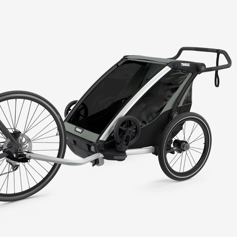 Thule Chariot Lite 2 Multisport Bike Trailer