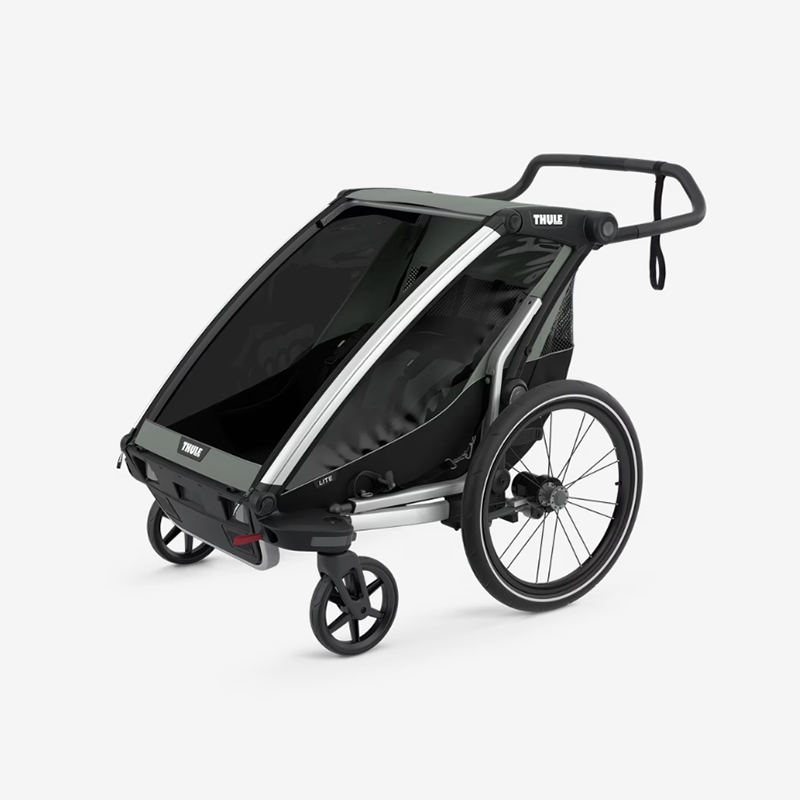 Thule Chariot Lite 2 Multisport Bike Trailer