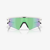 Oakley Sphaera Slash Matt Vapor Prizm Road Jade Eyewear