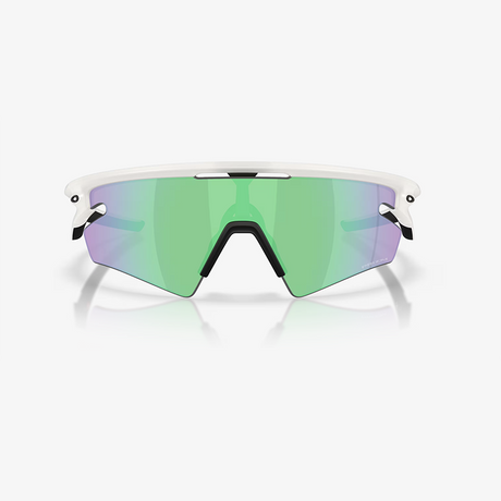 Oakley Sphaera Slash Matt Vapor Prizm Road Jade Eyewear