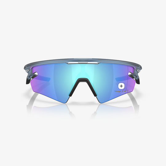 Oakley Sphaera Slash Sapphire Polarized Eyewear