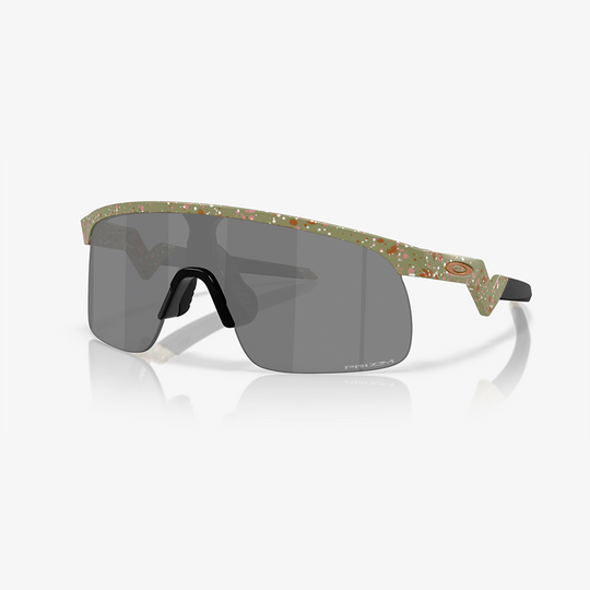 Oakley Youth Sun Fern Terrazzo Prizm Black Eyewear