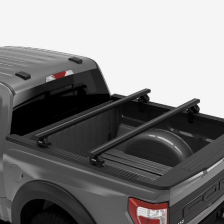 Thule Xsporter Pro Low Compact Truck Rack  - Black
