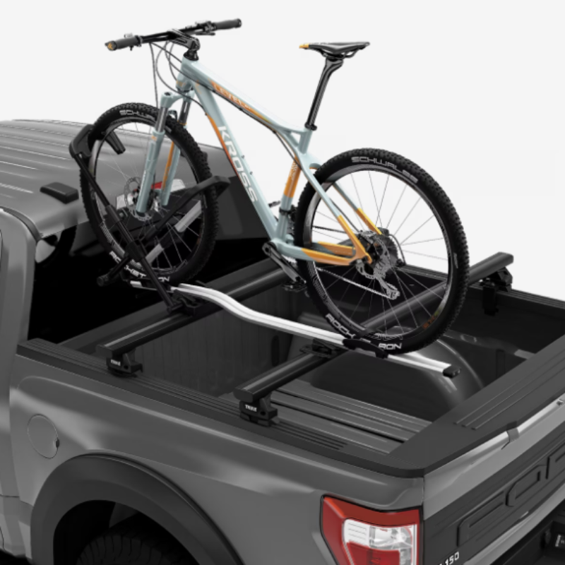 Thule Xsporter Pro Low Compact Truck Rack Black – Wolfi's