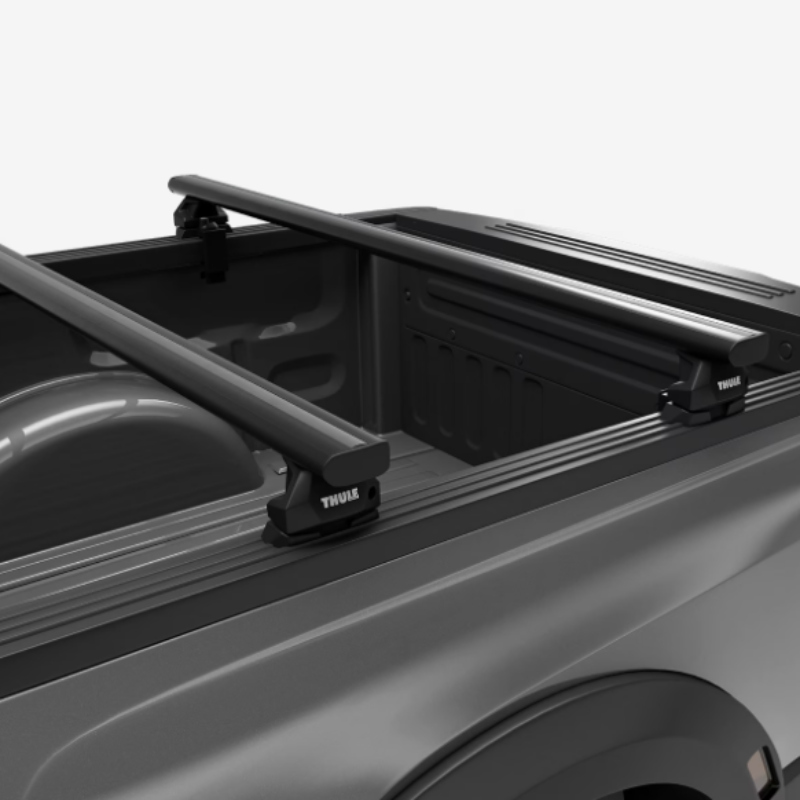 Thule Xsporter Pro Low Compact Truck Rack  - Black