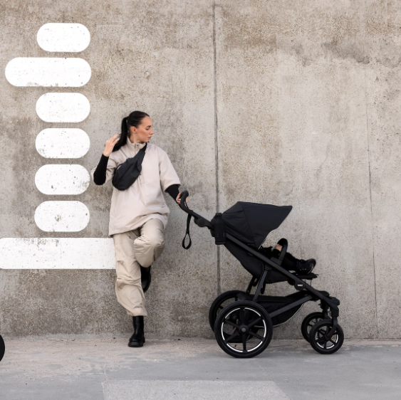 Thule Urban Glide 4-wheel All-terrain Stroller