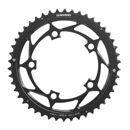 Sram Red 22 X-Glide 110/130BCD Chainrings 39/46T