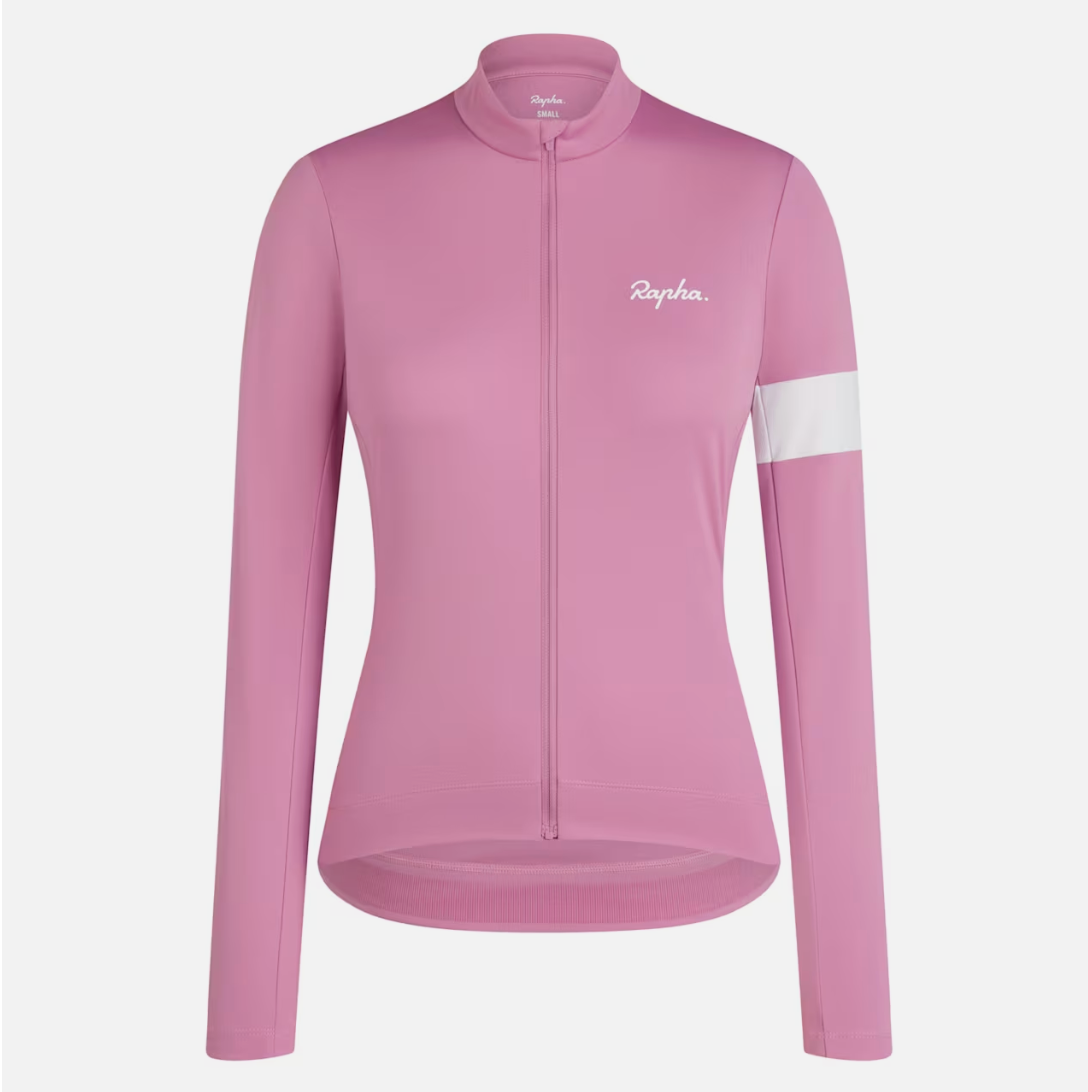 Rapha Women's Core Thermal Long Sleeve Jersey