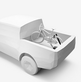 Thule InstaGater 501 Pick Up Bike Rack