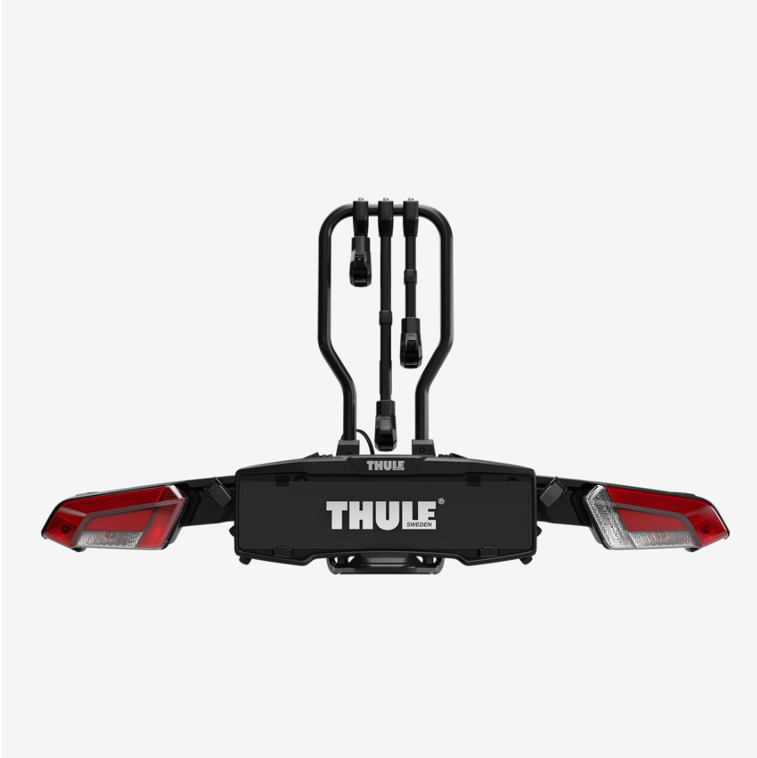Thule EasyFold 3 3-bike Platform Towbar Bike Rack