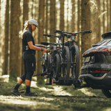 Thule EasyFold 3 3-bike Platform Towbar Bike Rack