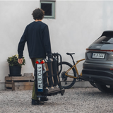 Thule EasyFold 3 3-bike Platform Towbar Bike Rack