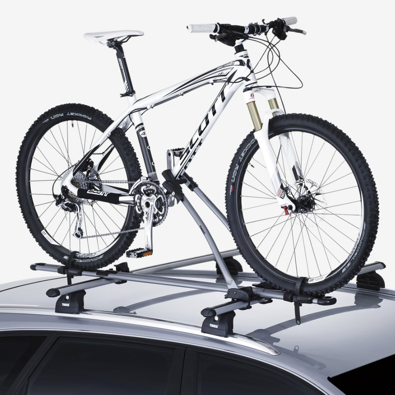 Thule FreeRide 532 Roof Top Aluminium Bike Rack