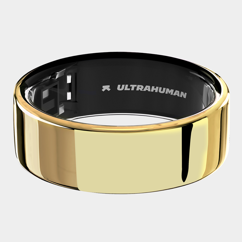 Ultrahuman Ring Air Advanced Sleep-tracking Wearable