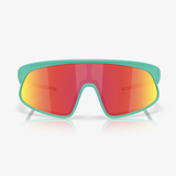 Oakley RSLV Matte Celste Prizm Ruby Eyewear