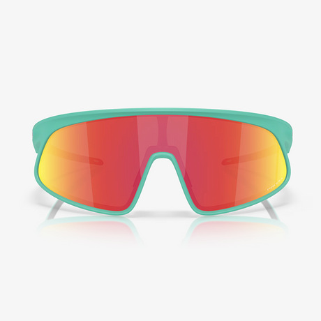 Oakley RSLV Matte Celste Prizm Ruby Eyewear