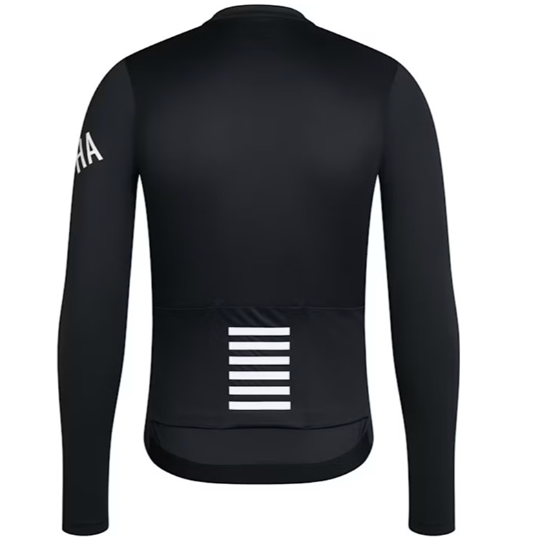 Rapha Men's Pro Team Long Sleeve Lightweight Jersey