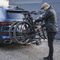 Thule Easyfold XT 2 Hitch Bike Car Rack