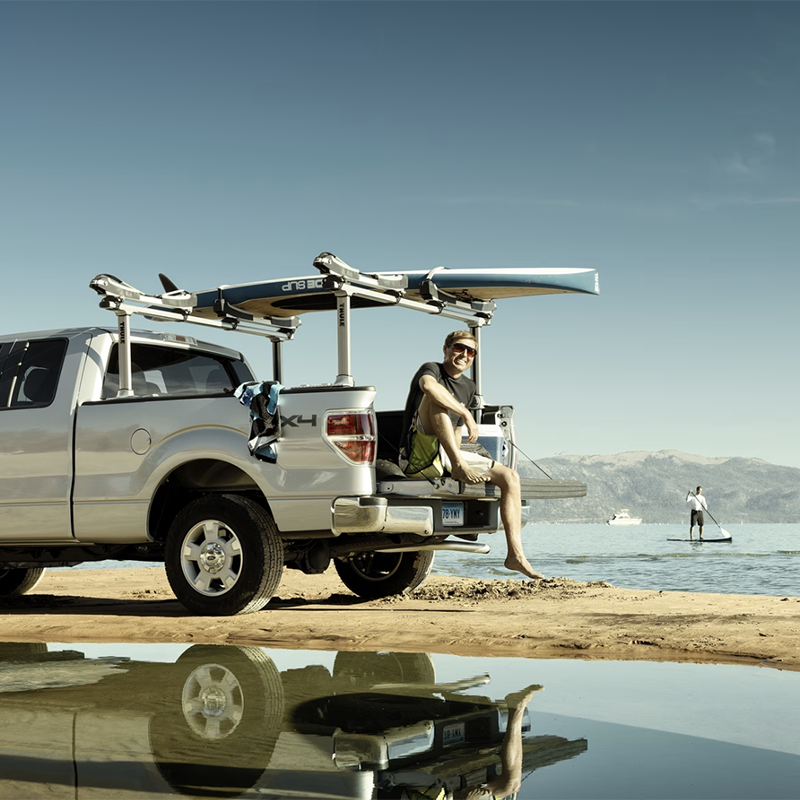 Thule Xsporter Pro Truck Rack