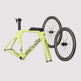 Cervelo P-Series Limited Edition Paris Green With Reserve Wheel Road Frameset