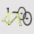 Cervelo P-Series Limited Edition Paris Green With Reserve Wheel Road Frameset