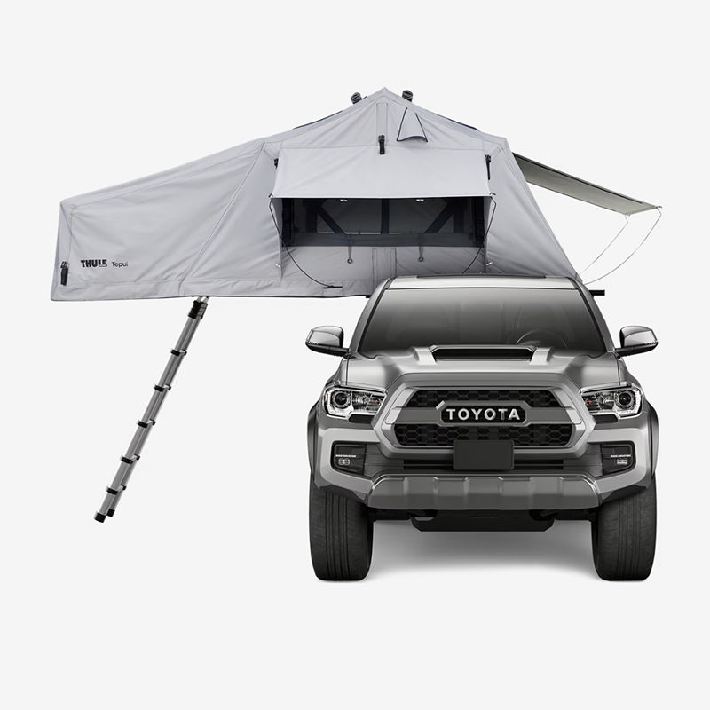 Thule Autana 4 person roof top tent with Annex