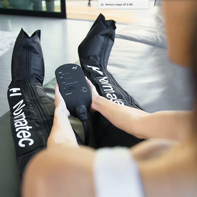 Hyperice Normatec 3 Leg Package