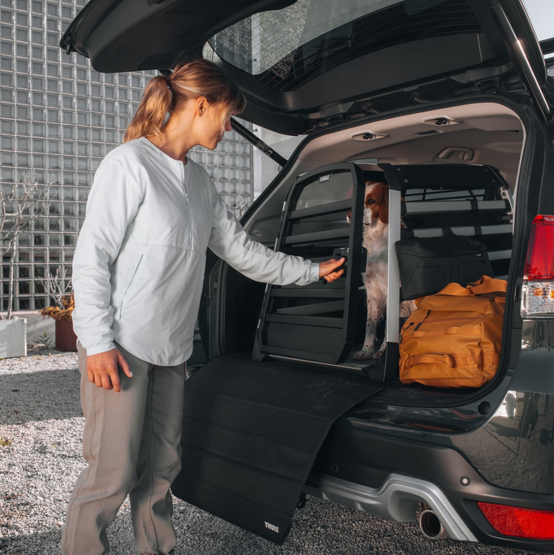 Thule Allax Dog Car Crate