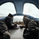 Thule Approach Dark Slate Roof Top Tent