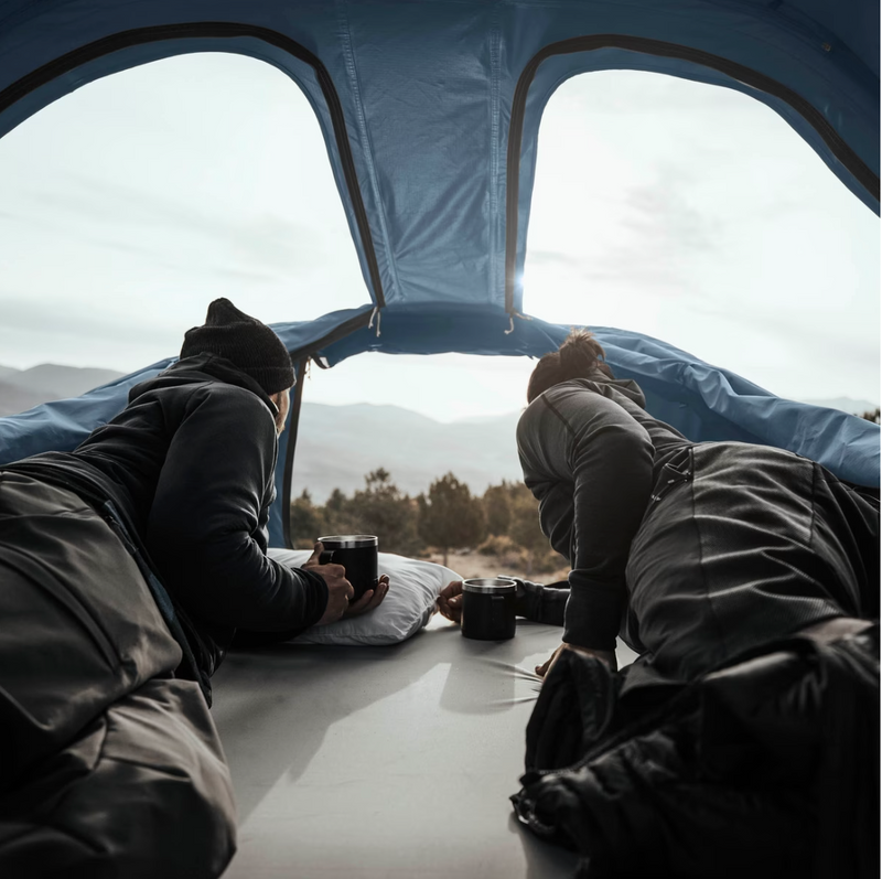 Thule Approach Dark Slate Roof Top Tent