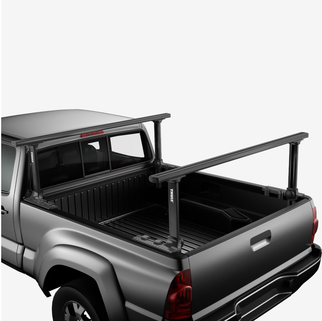 Thule Xsporter Pro Truck Rack Black