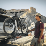 Thule Verse 2-Bike 2 Inch Platform Hitch Bike Rack