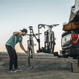 Thule Verse 2-Bike 2 Inch Platform Hitch Bike Rack