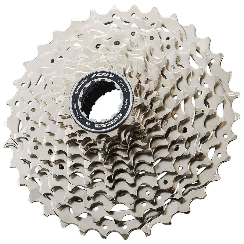 Shimano CS-R7101 105 12 Speed 11-34T Cassette