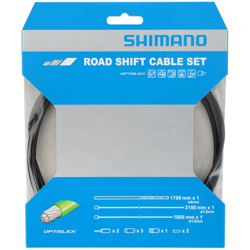 Shimano OPTISLICK Shift Cable Set  Road