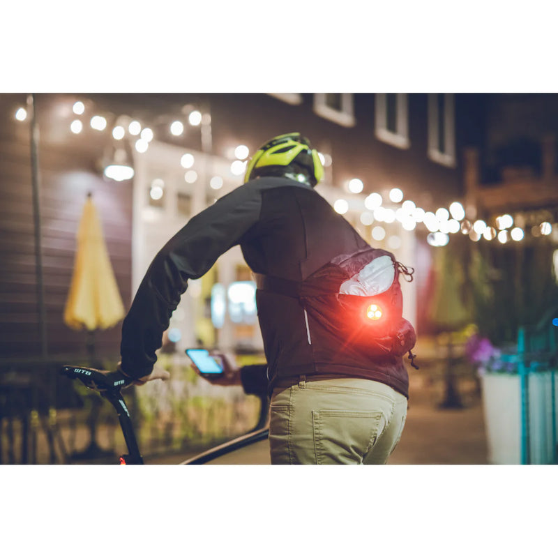 Lezyne Zecto Drive Max Rear Light