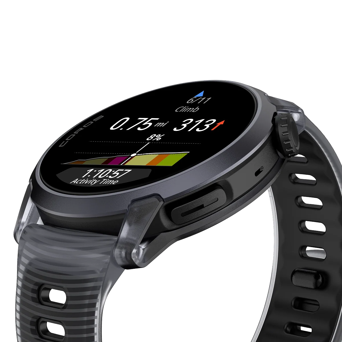 Coros Pace 4 - Crystal Black