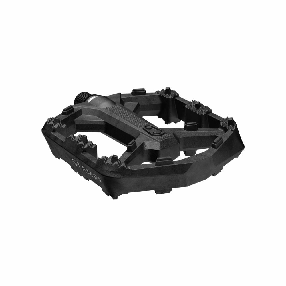 Stamp 0 Large Composite Flat Pedals