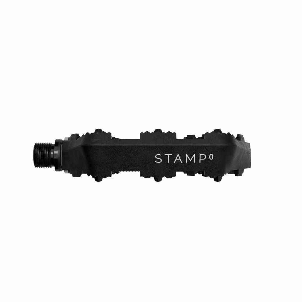 Stamp 0 Large Composite Flat Pedals
